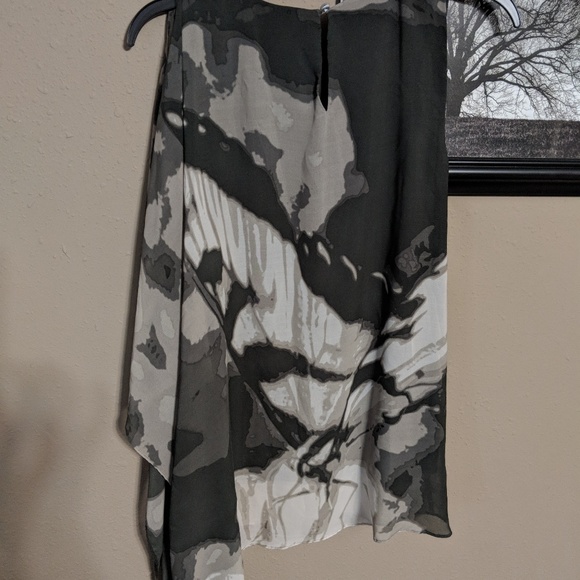 Amazing asymmetrical blouse - Picture 5 of 5